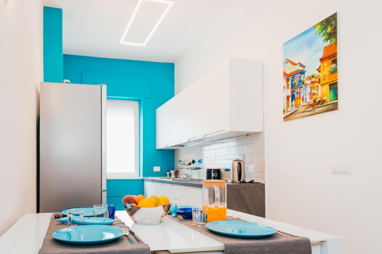 Oltremare Sorrento Coast Apartment Piano di Sorrento Exterior foto